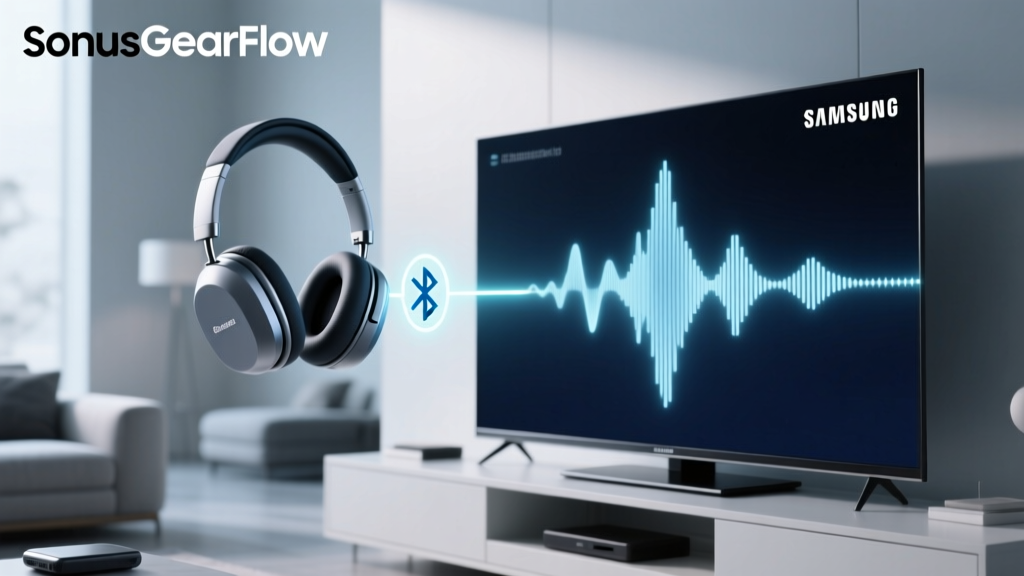 How to Connect Wireless Bluetooth Headphones to Samsung Smart TV: The 5-Step Fix That Solves Lag, Pairing Failures, and Audio Dropouts (No Adapter Needed in 2024)