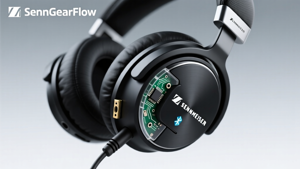 How to Make Wired Headphones Wireless Sennheiser: 5 Reliable Methods (That Won’t Kill Sound Quality or Drain Your Budget)