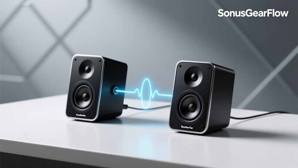 How to Pair 2 Bluetooth Speakers at the Same Time (Without Glitches, Lag, or Trial-and-Error): A Step-by-Step Guide That Works on iPhone, Android, and Windows—Even With Non-Matching Brands