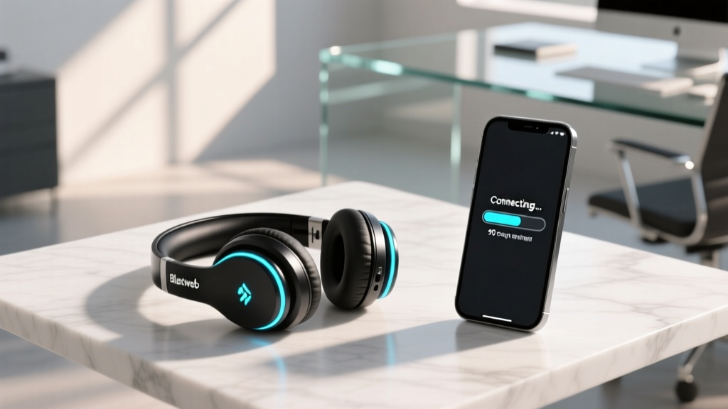 How to Connect Blackweb Bluetooth Wireless Headphones in Under 90 Seconds (Even If You’ve Tried 3 Times & Failed — Here’s Why It’s Not Your Fault)
