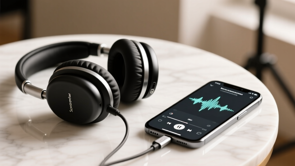 How to Hook Up HiFi Wireless Headphones to a Phone (Without Losing Sound Quality): 5 Steps That Actually Preserve LDAC, aptX Adaptive & 24-bit Audio — Skip the 'Just Pair It' Advice That Ruins Your Listening Experience