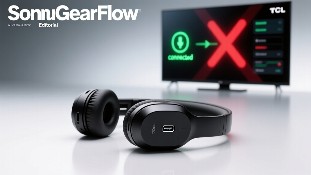 Can wireless USB headphones be connect to TCL TV? Here’s the truth: most can’t — but 3 proven workarounds exist (including one that costs under $20 and takes 90 seconds)