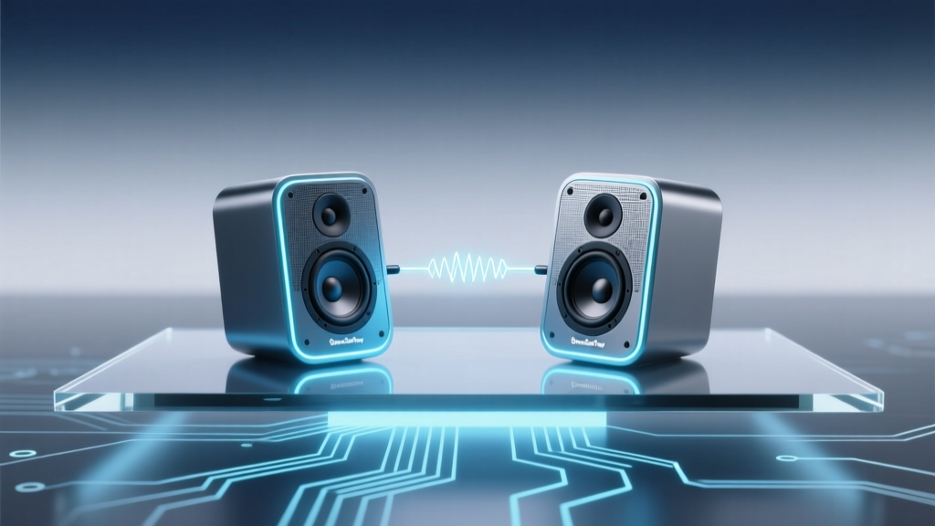 Can You Play Music on 2 Bluetooth Speakers? Yes—But Only If You Avoid These 5 Critical Pairing Mistakes (Most Users Fail at #3)