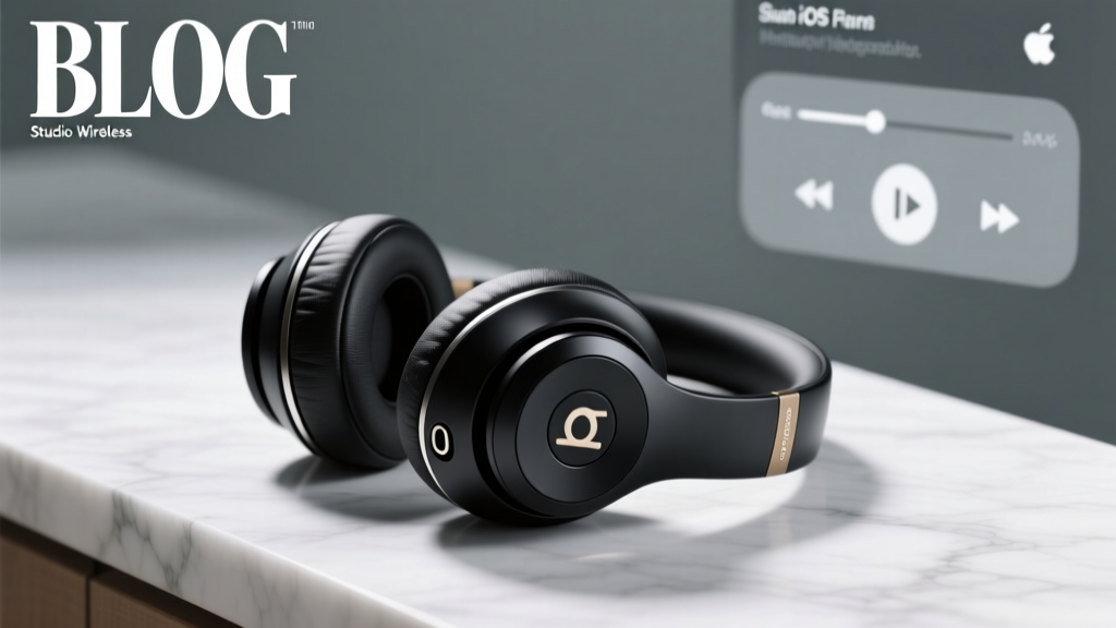 How to Turn Up Volume on Beats Studio Wireless Headphones: 7 Proven Fixes (Including the Hidden iOS Limit That Silences Your Bass)