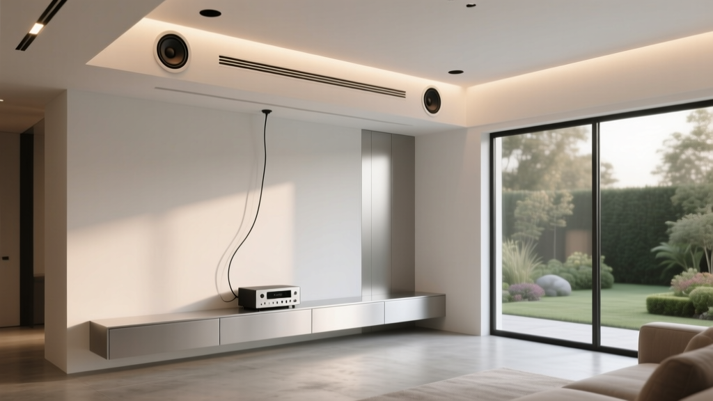 How to Wire in Ceiling Bluetooth Speakers (Without Blowing a Fuse or Losing Audio Quality): A Step-by-Step Electrician-Approved Guide That Actually Works for DIYers — Not Just Pros