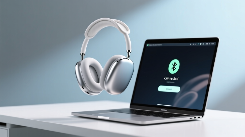 How to Connect My Wireless Headphones to My Mac in Under 90 Seconds (Without Bluetooth Failures, Pairing Loops, or 'Not Discoverable' Errors)