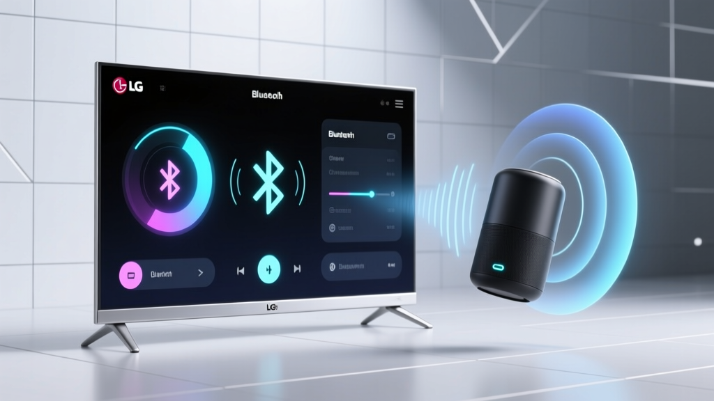 How to Connect LG TV to Bluetooth Speakers (2024 Guide): 5 Steps That Actually Work — Skip the 'Bluetooth Not Found' Error & Get Crystal-Clear Audio in Under 90 Seconds