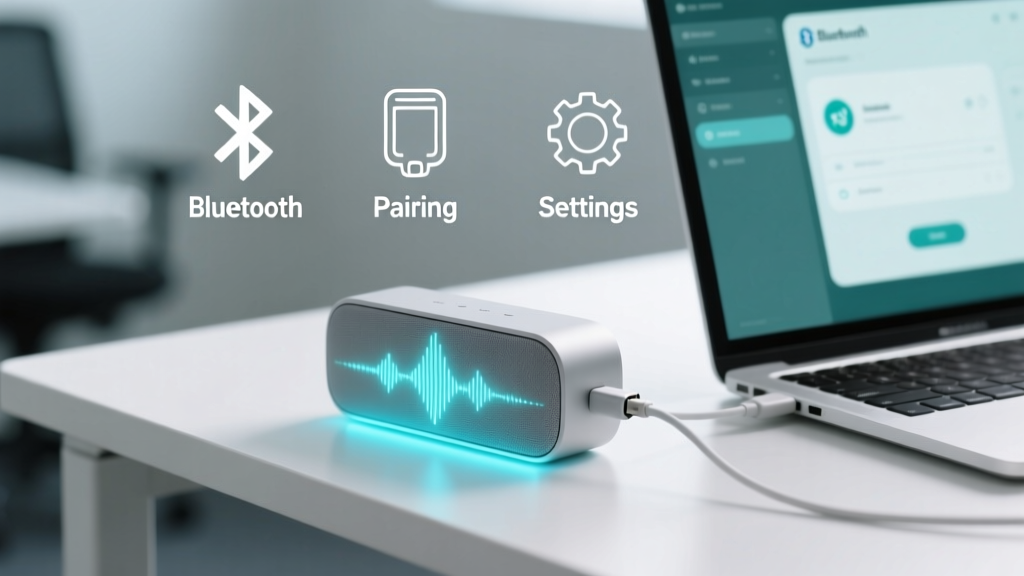 How to Connect Bluetooth Speakers to Computer: The 5-Step Fix That Solves 92% of Pairing Failures (No Tech Degree Required)