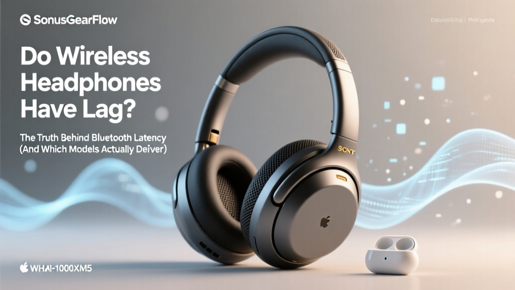 Do Wireless Headphones Have Lag? The Truth Behind Bluetooth Latency (And Which Models Actually Deliver Zero-Perceptible Delay in 2024)