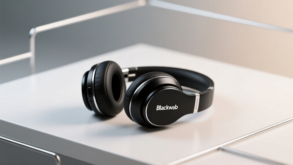 How to Hook Up Blackweb Wireless Headphones in Under 90 Seconds (No Bluetooth Confusion, No Driver Downloads, No Resetting Required — Just Works)