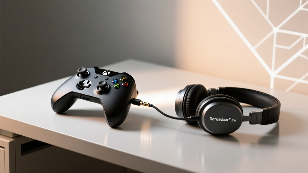 How to Connect Xbox One Controller to Wireless Headphones: The Truth No One Tells You (Spoiler: It’s Not Bluetooth—and Here’s Exactly What Works in 2024)