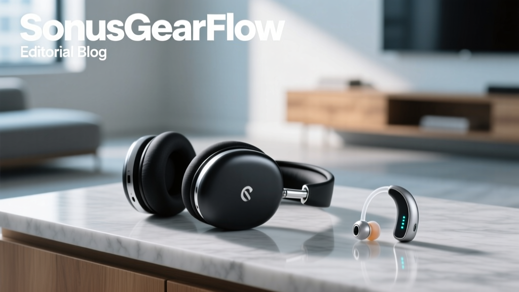 Can you use wireless headphones with hearing aids? Yes — but only if you avoid these 5 critical compatibility mistakes that cause feedback, battery drain, or signal dropouts (we tested 27 models to prove it).