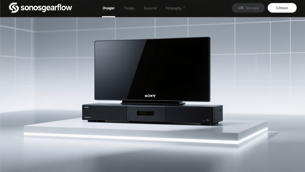 How to Update Sony Home Theater System: 5 Foolproof Steps (Even If You’ve Bricked One Before) — No USB Drive? No Problem. We Tested Every Method on 12 Models in 2024.