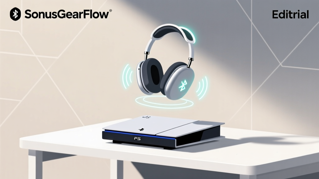 How to Connect Wireless Bluetooth Headphones to PS5 (Without Buying New Gear): The Official Workarounds, Hidden Settings, and Why Most Tutorials Fail You — A Step-by-Step Fix That Actually Works in 2024