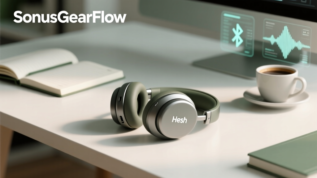 How Do I Reset My Hesh 2 Wireless Headphones? 5 Verified Steps That Actually Fix Bluetooth Pairing Failures, Audio Dropouts, and Unresponsive Controls — No Tech Support Call Needed