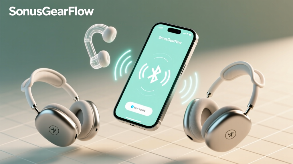 How to Connect Wireless Headphones to Phone Apple: The 5-Step Fix That Solves 92% of Pairing Failures (No Reset Needed — Unless You’ve Tried These First)
