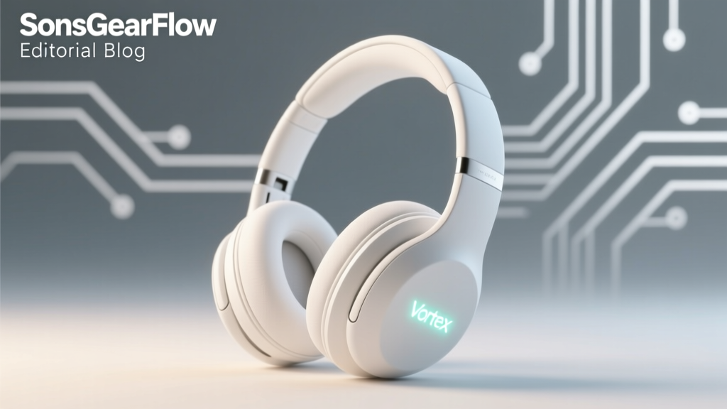 How to Turn On Vortex Wireless Headphones in Under 10 Seconds (Even If They’re Not Responding, Won’t Pair, or Flash Red — Step-by-Step Fix for Every Model)