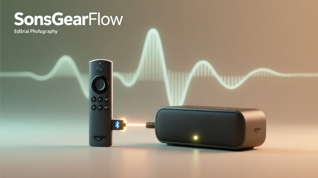 Yes, You *Can* Connect Bluetooth Speakers to Fire Stick — But Most Users Fail at Step 3 (Here’s the Exact Fix That Works in 2024)