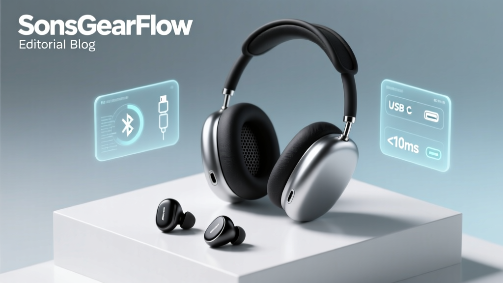 Can You Use Any Wireless Headphone With Simplex? The Truth About Bluetooth Latency, USB-C Audio, and Why Your $300 ANC Headphones Might Fail Your Broadcast — Here’s Exactly What Works (and What Doesn’t)