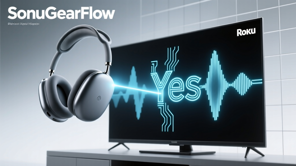 Can I Connect Wireless Headphones to Roku TV? Yes — But Not the Way You Think: Here’s Exactly Which Headphones Work, Which Don’t, and How to Set Them Up in Under 90 Seconds (Without Bluetooth or Extra Gadgets)
