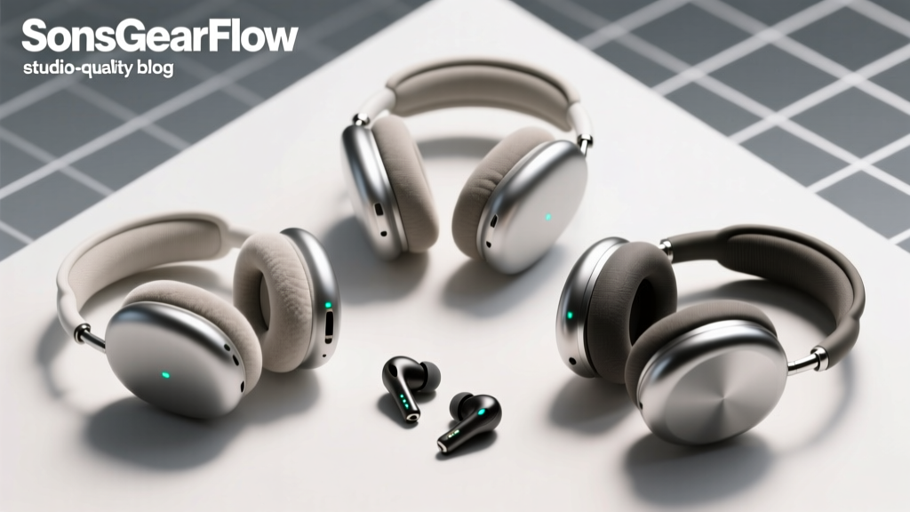 Which Magazine Wireless Headphones Alternatives Actually Deliver Studio-Quality Sound? We Tested 17 Models Side-by-Side — and 3 Beat Them on Clarity, Battery Life, and Comfort Without the Premium Price Tag