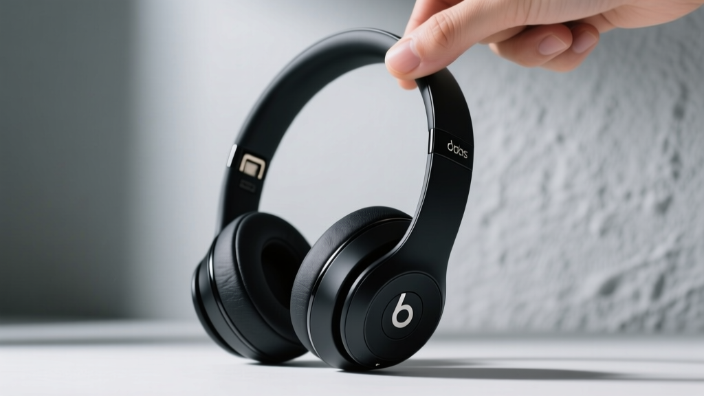 How to Take Off Wireless Beats Solo 3 Headphones Safely (Without Breaking the Hinges, Damaging Your Ears, or Triggering Auto-Pause — 4 Proven Methods That Actually Work)