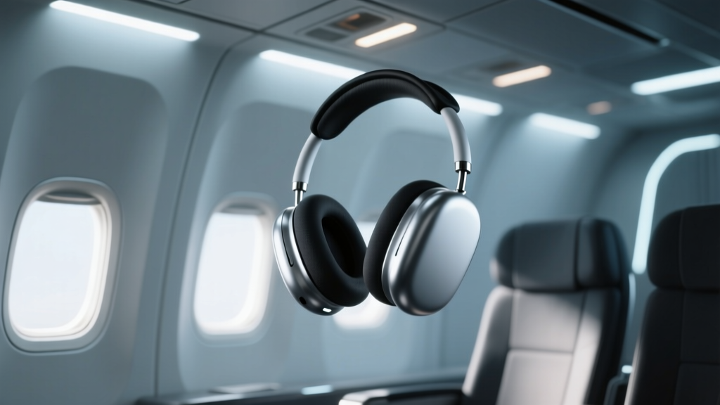 Can You Use Wireless Headphones on Airplane? Yes — But Only If You Know These 5 Critical FAA & Airline Rules (Most Travelers Get #3 Wrong)