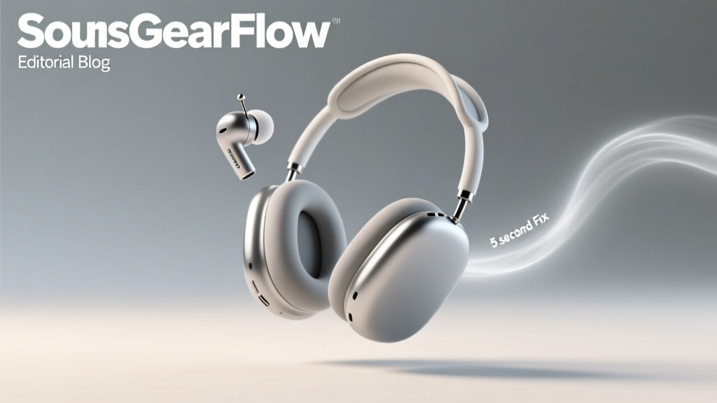 How to Know Pin to Wireless Headphones: The 5-Second Pairing Fix Everyone Misses (Plus Why Your Headphones Won’t Connect Even When ‘Paired’)