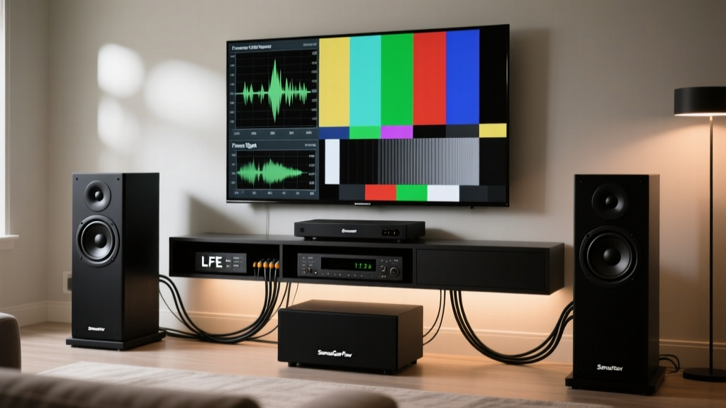 How to Set Up a 7.2 Home Theater System Without Guesswork: A Step-by-Step Wiring, Calibration & Placement Guide That Eliminates Phantom Bass, Speaker Phase Conflicts, and Receiver Misconfiguration (Even If You’ve Never Touched an HDMI Cable Before)