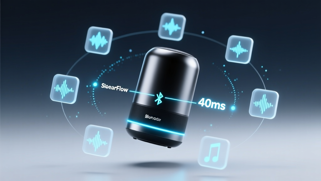 How to Adjust Latency for Bluetooth Speakers: 7 Proven Fixes That Cut Delay from 200ms to Under 40ms (No New Hardware Needed)