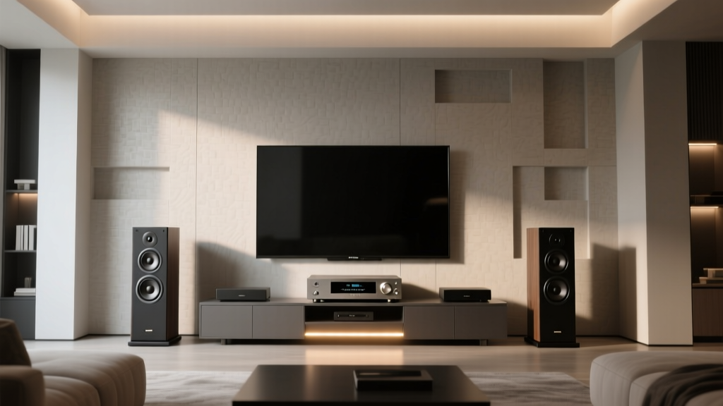 How Much Power for Home Theater System? The Truth Is: Wattage Alone Is Meaningless—Here’s What Actually Determines Real-World Performance, Clarity, and Immersion (And Why Your 500W Receiver Might Sound Worse Than a 120W One)
