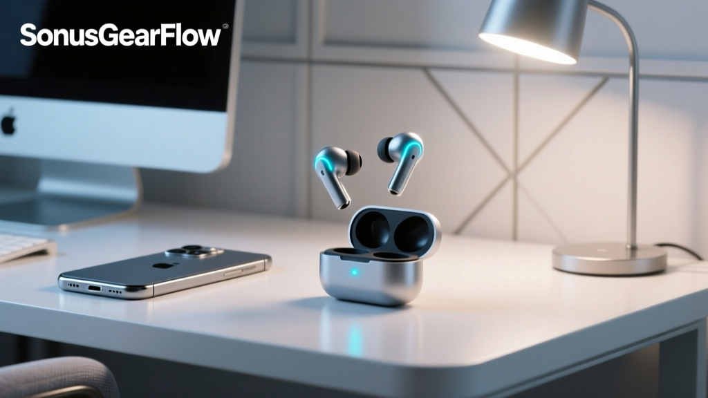 Yes, iPhone Wireless Headphones *Can* Be Used on Desktop—But Here’s Exactly How to Avoid Lag, Dropouts, and Bluetooth Pairing Hell (7-Step Setup Guide)