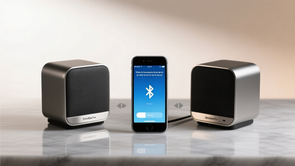 How to Connect Two Bluetooth Speakers to iPhone 7: The Truth About Stereo Pairing, Workarounds That Actually Work (and Why Most ‘Dual Audio’ Tutorials Fail You)