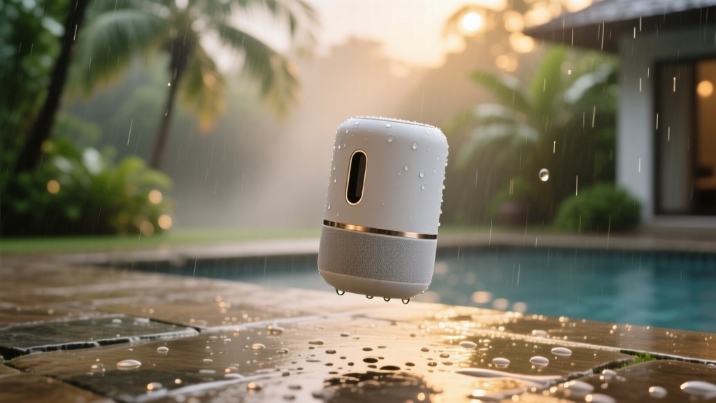 Are Smart Speakers Bluetooth Waterproof? The Truth About Outdoor Use, Rainy Patios, and Poolside Playback—Plus Which Models Actually Survive Splashes (and Which Just Fake It)