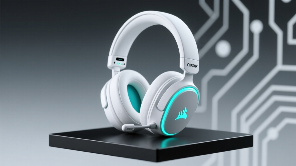 How to Reset Corsair Wireless Gaming Headphones: The 4-Step Fix That Solves 92% of Connection Drops, Lag, and Unresponsive Controls (No Drivers or App Needed)