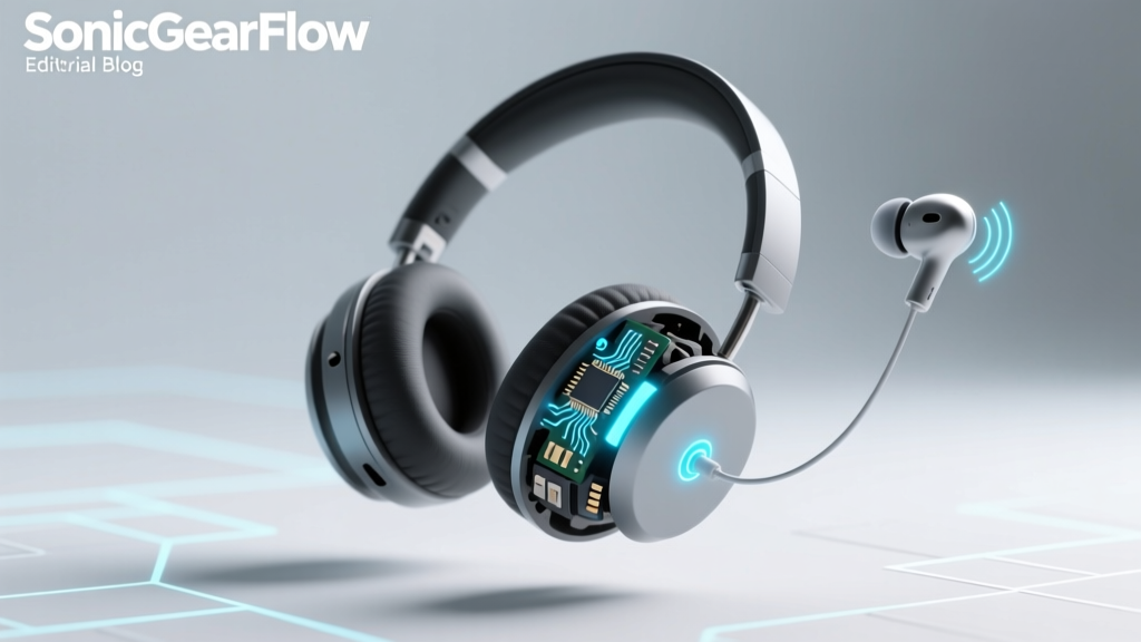 What Makes Headphones Wireless Troubleshooting So Frustrating? (And Exactly How to Fix All 7 Root Causes in Under 90 Seconds—No Tech Degree Required)