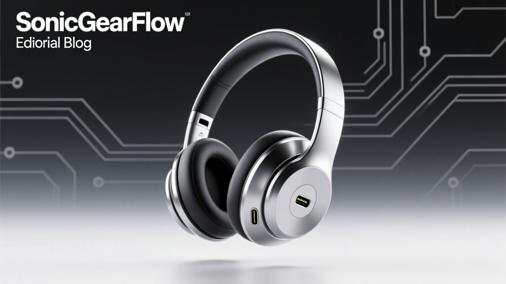 What Beats Wireless Headphone USB-C? The Truth Is: None Do — Here’s Exactly What to Buy Instead (2024 Verified List + Signal Chain Breakdown)