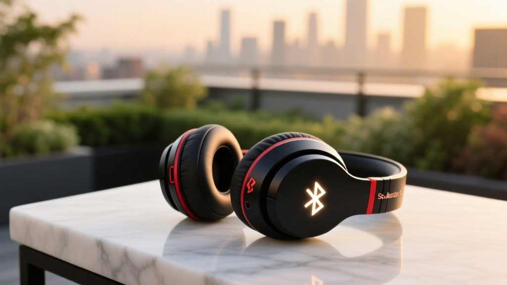 How Do I Turn On My Skullcandy Wireless Headphones? 5 Instant Fixes (Including Why Your Iconic Crusher ANC Won’t Power Up — Even With Full Battery)