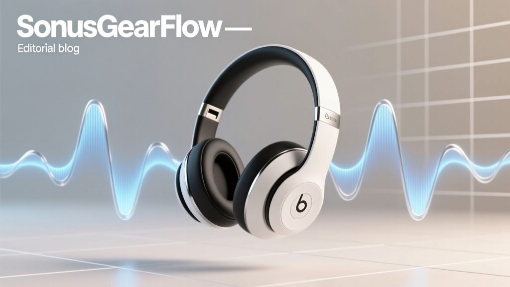 How Beats Wireless Headphones Work: The Truth Behind the Hype (Spoiler: It’s Not Just Marketing — Here’s the Real Bluetooth, Battery, and Sound Science That Makes Them Tick)