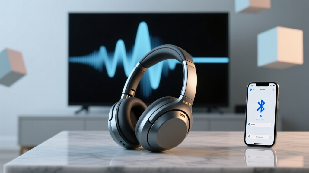 How Do You Set Sony Wireless Headphones to TV? The 7-Step Fix That Solves Bluetooth Lag, Audio Sync Failure, and ‘No Signal’ Errors (Even on Older TVs)