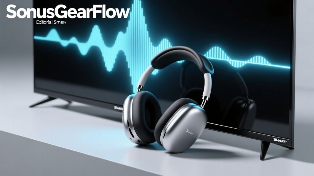 Yes, You *Can* Use Wireless Headphones with Your Sharp Smart TV — But Only If You Avoid These 5 Critical Setup Mistakes That Cause Audio Lag, Dropouts, or Total Silence (Here’s Exactly How to Fix Each One)
