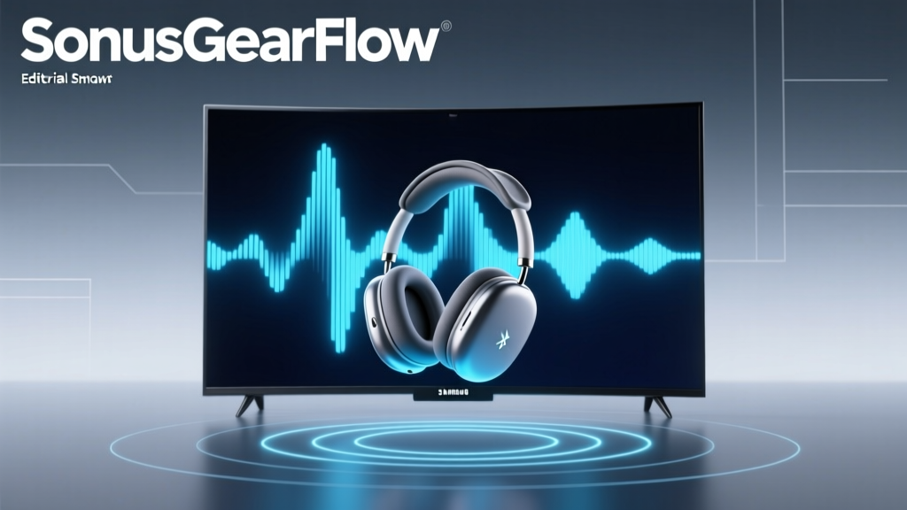 Yes, You *Can* Use Wireless Headphones with Your Samsung Smart TV — But Only If You Avoid These 5 Critical Setup Mistakes That Cause Lag, Dropouts, or Total Silence (Here’s the Exact Bluetooth & RF Method That Works in 2024)
