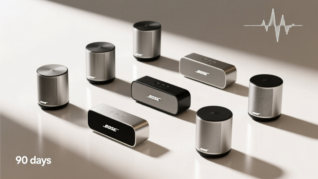 Are Bose Bluetooth Speakers Worth the Money? We Tested 7 Models for 90 Days — Here’s Exactly Where They Shine (and Where You’ll Overpay)