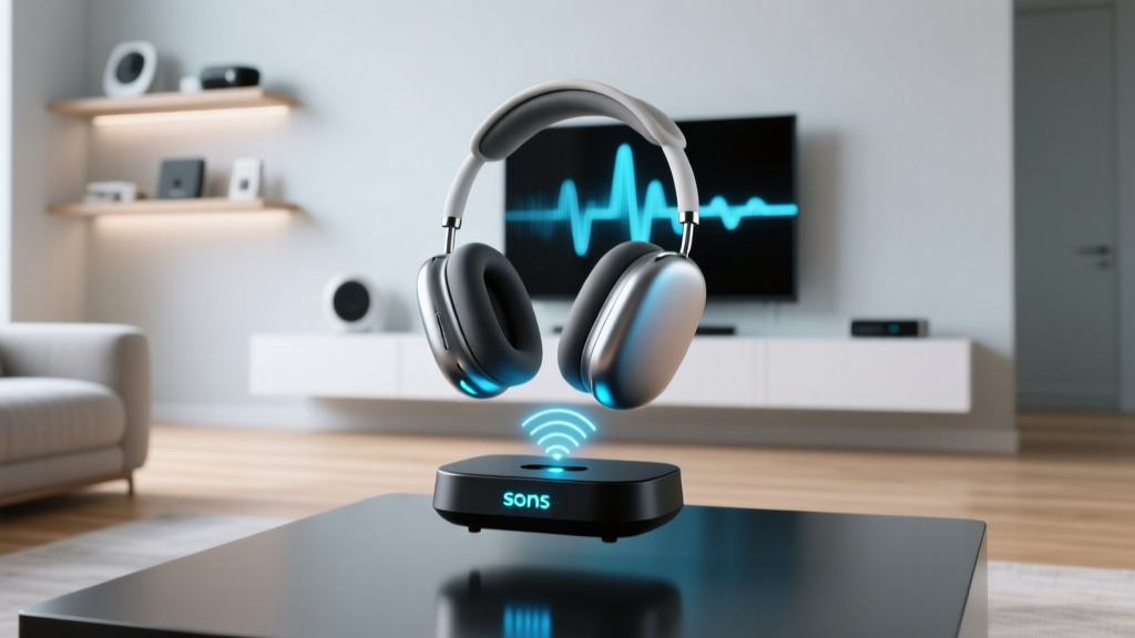 What Is Infrared Wireless Headphones? (Spoiler: They’re NOT Bluetooth — Here’s Why Your Living Room Might Still Need Them in 2024)