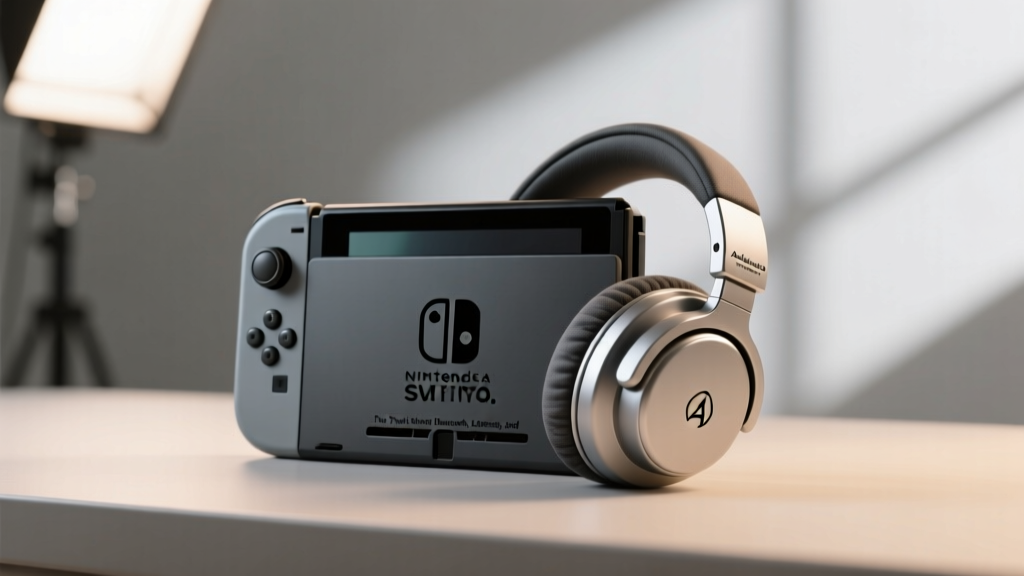 Does the Switch Support Wireless Headphones Audio-Technica? The Truth About Bluetooth, Latency, and Why Your ATH-WB2000 Won’t Pair (But Your ATH-DSR9BT Might)