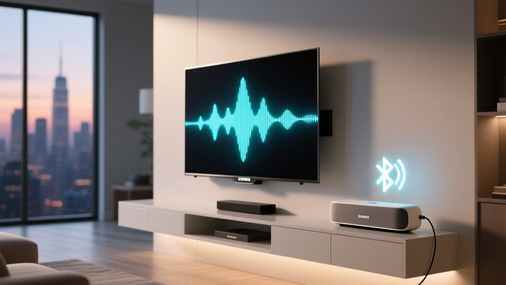 Does Samsung LED TV Support Bluetooth Speakers? The Truth — Why Most Users Fail (and Exactly How to Fix It in Under 5 Minutes)