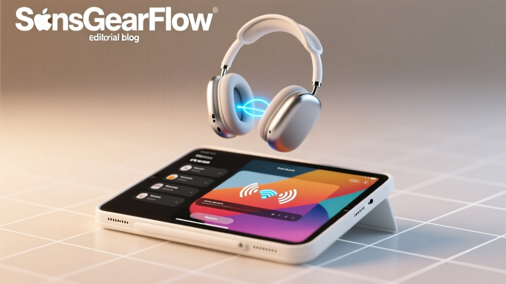 How to Connect Wireless Headphones to iPad Pro (2024 Guide): 5 Steps That Actually Work — Even When Bluetooth Won’t Pair, Settings Vanish, or Your AirPods Just Say ‘Not Supported’