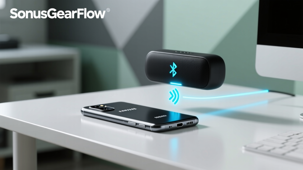 Does the Samsung N5300 accept Bluetooth speakers? Yes — but only with this critical firmware update and pairing workaround most users miss (and why your speaker keeps disconnecting)