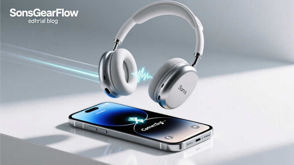 How to Connect Target Wireless Headphones (in 90 Seconds or Less): The Exact Bluetooth Pairing Sequence Most Users Skip — Plus Fixes for 'Not Discoverable,' 'Connected But No Sound,' and Auto-Reconnect Failures