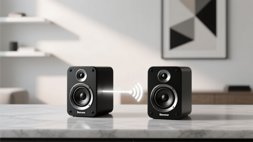 Can you pair two Bluetooth speakers together? Yes—but only if your speakers support true stereo pairing or multi-speaker sync (not all do, and most 'pairing' attempts fail without checking these 3 specs first).